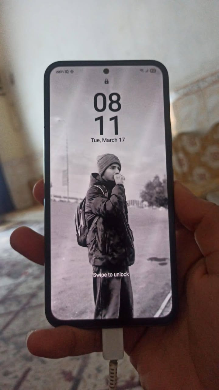 سلام عليكم جهاز لبيع سعر 200. ناصريه مركز
اسم جهاز Galsxy A54 5G
ذاكره 255 
شاشه نضيفه جهاز مامفتوح ابد 
جهاز كامره مالته حلوه جهاز نضيف من كلشي تواصل خاص


**إذا كنت صاحب هذا الإعلان وتريد حذفه لأي سبب، رجاءا أرسل رسالة إلى الدعم الفني**