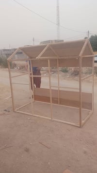 #سلام_عليكم يتوفر _اقفاص_ حسب الطلب ماعليك بس ادز القياسات التناسبك وي...