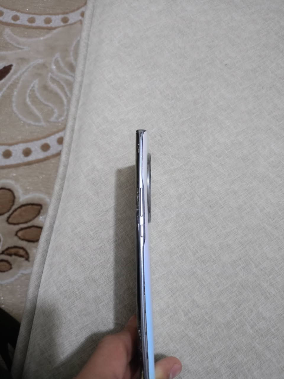 هونر وكع مني وبعد مشتغل والسامسونج m12 شغال بس شاشته مضروبه


**إذا كنت صاحب هذا الإعلان وتريد حذفه لأي سبب، رجاءا أرسل رسالة إلى الدعم الفني**