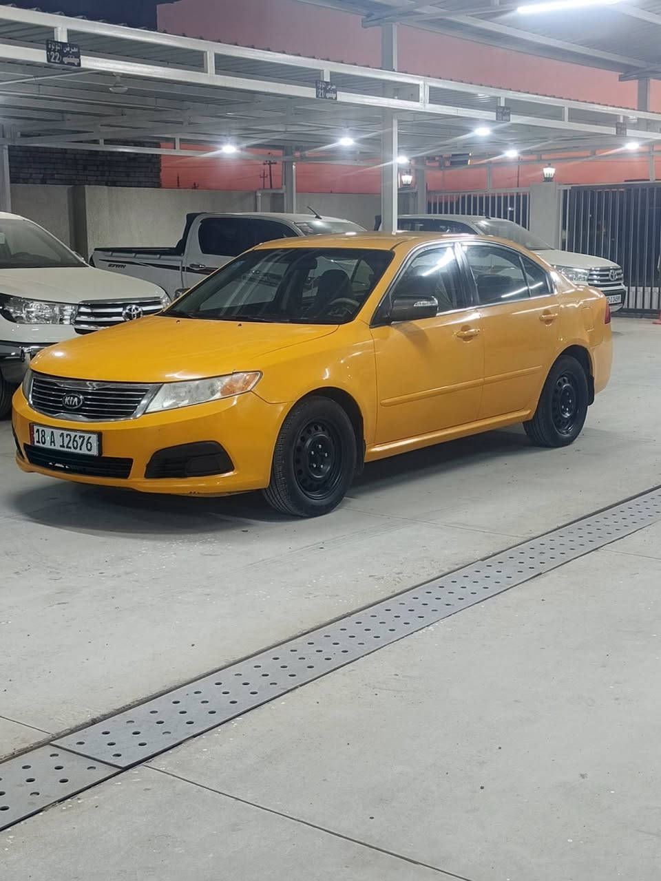 اوبتما ٢٠١٠ وارد امريكي مكينه وكير وتبريد وحداديه وتخم تاير كله جديد رقم بابل انكليزي بسمي مصفرة خط وبحث وغرامات السونار مرفق مع الصور السعر 110 وبيها مجال مكاني ذي قار قلعة سكر ***********
