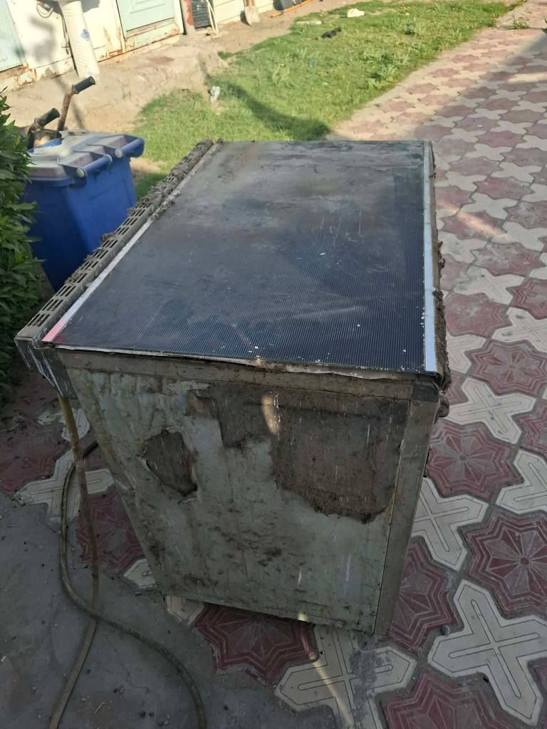 سلام عليكم ورشه ابو علي لصيانه جميع انواع الطباخات داخل المنازل في النجف و الكوفة طباخ يصخم يلهب ناره ناصيه لتهتم احنه نجيك للبيت انصلحه ***********واتساب مازنجر ومن الله التوفيق النجف, العراق
