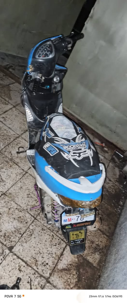 سلام عليكم ماكس عدلة لبيع سعر 300كوم حديد بس قبق هندر تشتغل ما ناقصهة شي مكاني بغداد لبياع


**إذا كنت صاحب هذا الإعلان وتريد حذفه لأي سبب، رجاءا أرسل رسالة إلى الدعم الفني**