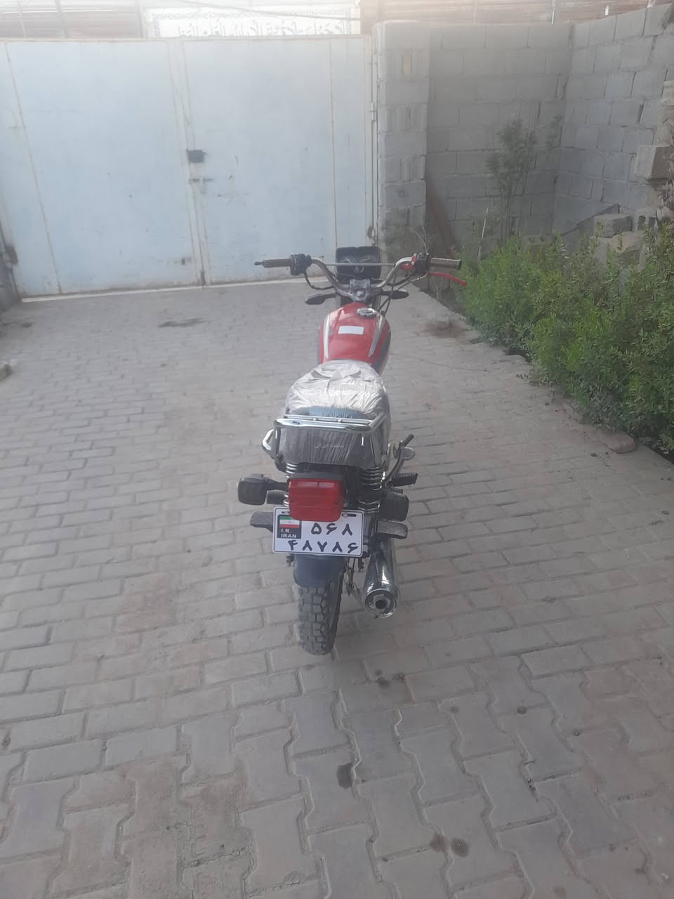 للبيع اربعه كير سونك موديل ٢٤ اوراق محرك حلو شلعة معدل فول كهربائيات شغاله دراجه حلوه السعر ٤٧٥ وبيهة مجال حك الجيه المكان كربلاء شارع بغداد قرب سيد الوصياء عمود١٢٨ لستفسار على الرقم ***********
