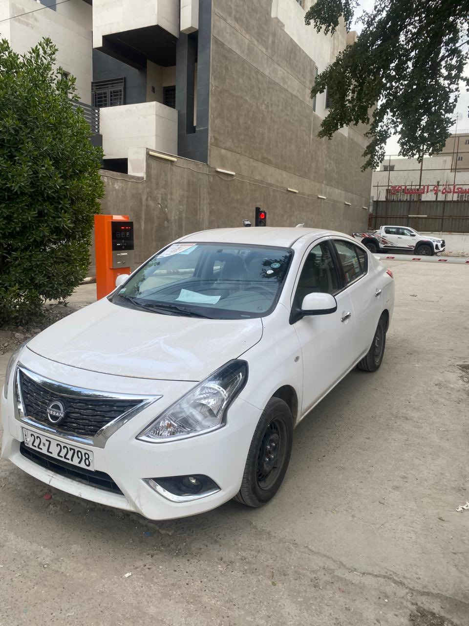 نيسان سني هند عدد 2 زيرو 2025
صفر كيلو متر 
شركت سور
سعر 19.750
ضمان 3 سنوات 
***********
