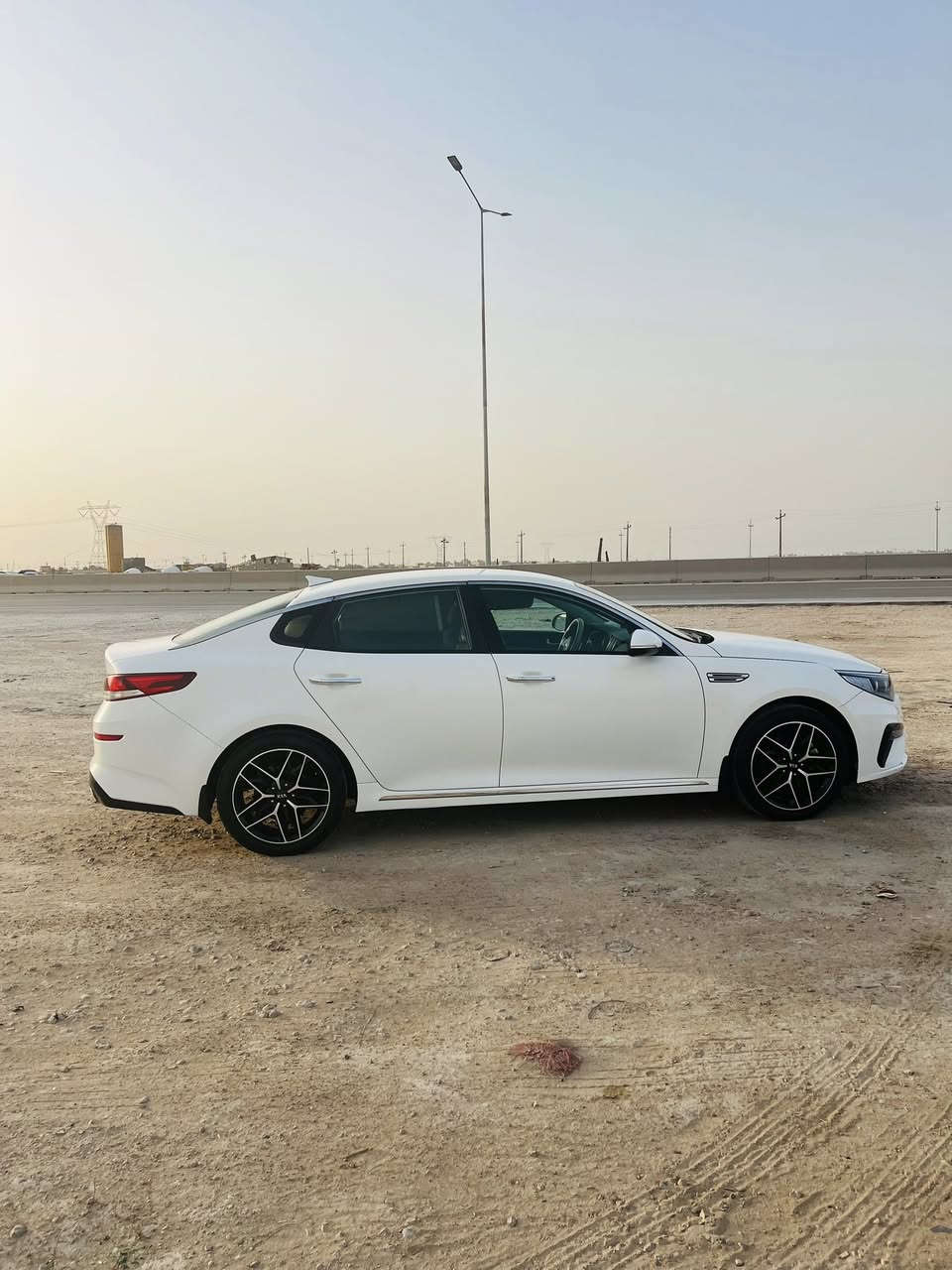 للبيع كيا اوبتيما 2020
خليجي فول مواصفات عد البنراما 
مكفولة كفاله عامة ، رقم مثنى بأسمي 
مكان السيارة / السماوة 
لأستفسار انتصل ع الرقم   ‭0770 796 8425‬

✅ ملاحظة / انا مكلف بالنشر
