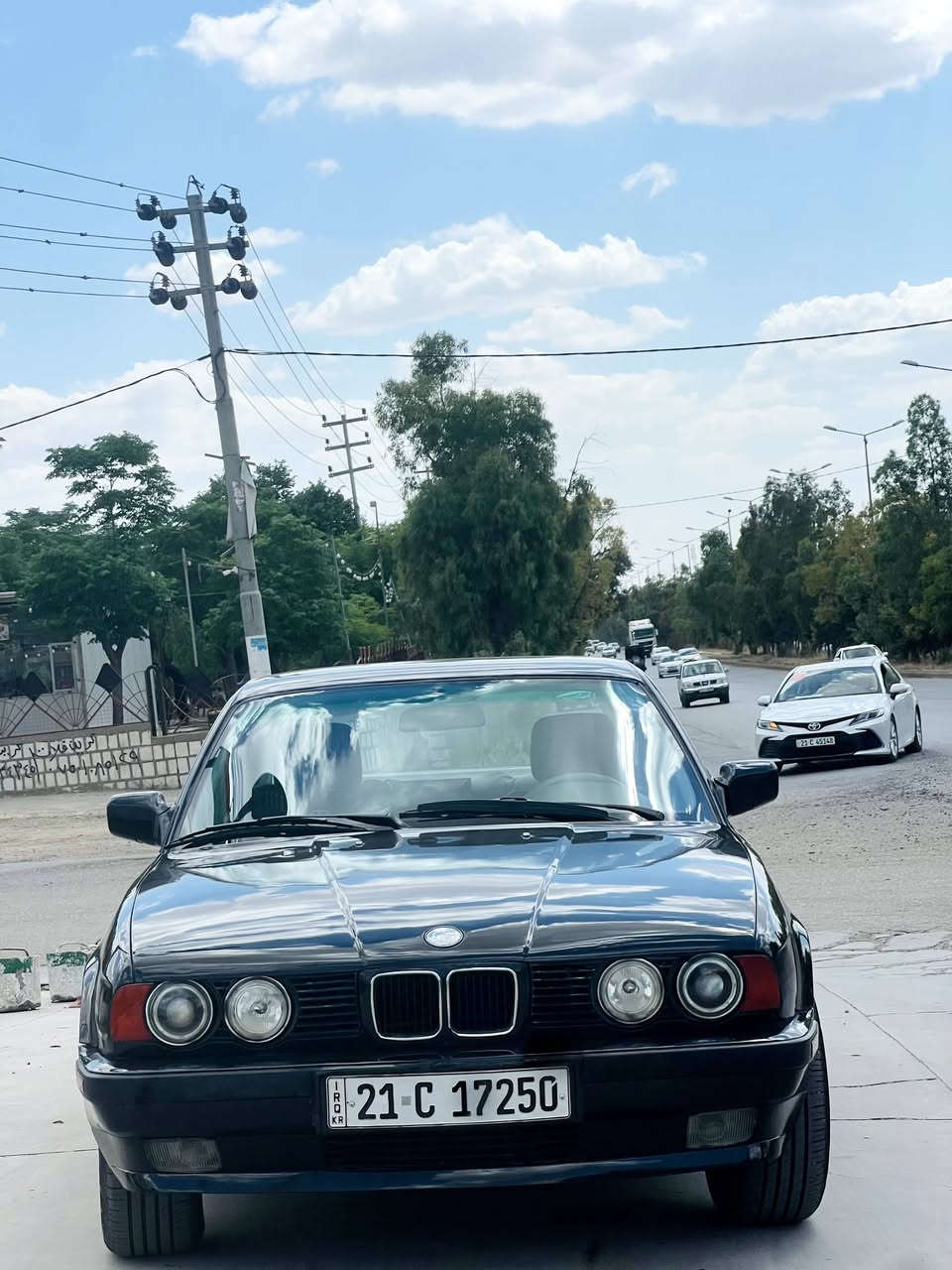 بی ام مدیل1990کیر عادی محرك 525عدل کیرمحرك بشرط لاصرف و بخار سنوی بسمي تبرید تدفیە شغال ثلج صدر امامي وخلفی جدید تیارات جدید بطاری جدید 2جام کهربائي سنوی جدید لحد 2029 شاشة ایباد  داخل ساج صبغ عام جمالیة سعر 66 وبیها مجال قلیل سیارە مال بیت مو معارض

Bmw e34 model 90 ،525 گێڕ عادی مەکینە عەدلی مەرغوب کۆبۆن بەنزینی هەیە دووجام کارەبایە ناو فۆڕمیکایە سەقفوو بەرەدەرگام تازە کردۆتەوە عامە بۆ جوانی سەنەوی تا ٢٩ تازەیەبەناوی خۆمەوەیە پێشوو دوای تندوو تۆڵە بێ تەقەوڕەقە دەعامی ئێمە شاشە ئایپادە لاید ئەڵقەیە تایەی تازەم بۆی کڕیوە تەبرید ساردو گەرم سەیارەی مەعرەز نیە نرخ ٦٦ مەجال


**إذا كنت صاحب هذا الإعلان وتريد حذفه لأي سبب، رجاءا أرسل رسالة إلى الدعم الفني**