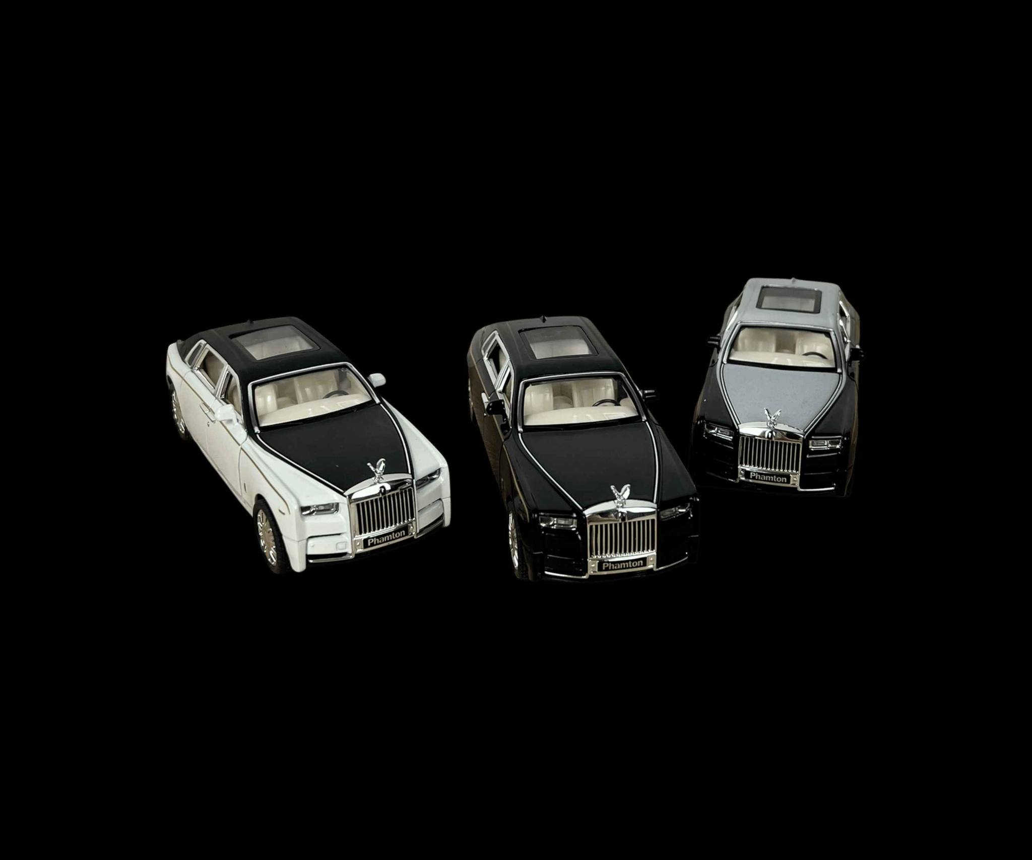 مجسم سيارة رولز رويس فانتوم حجم كبير

الاستخدامات:

لعبة فاخرة للأطفال محبي السيارات الكلاسيكية.

قطعة ديكور مميزة للمكاتب أو غرف الشباب.

مناسبة لهواة جمع المجسمات والسيارات الفخمة.

هدية راقية لعشاق سيارات رولز رويس.

المميزات:

تصميم مطابق لسيارة Rolls-Royce Phantom بتفاصيل دقيقة جدًا.

جميع الأبواب قابلة للفتح.

غطاء المحرك (الكبوت) قابل للفتح مع محرك تفصيلي V12.

سقف بانورامي شفاف.

عجلات بتفاصيل كروم لامعة.

شعار رولز رويس الأمامي مجسم ثلاثي الأبعاد.

هيكل معدني قوي (Diecast) مع أجزاء بلاستيكية داخلية دقيقة.

تعمل بالبطاريات (3 بطاريات صغيرة) للحركةالصوت حسب الموديل.

قياس المنتج:

الطول: 16 سم

العرض: 6 سم

الارتفاع: 5 سم

محتويات الصندوق:

مجسم سيارة رولز رويس فانتوم.

الملاحظات:

يفضل استخدامها تحت إشراف للكبار للأطفال الصغار.

الأبعاد تقريبية وقد تختلف بنسبة بسيطة.

البطاريات قد لا تكون مرفقة حسب الدفعة.

توصيل بغداد ومحافظات بغداد, العراق


**إذا كنت صاحب هذا الإعلان وتريد حذفه لأي سبب، رجاءا أرسل رسالة إلى الدعم الفني**