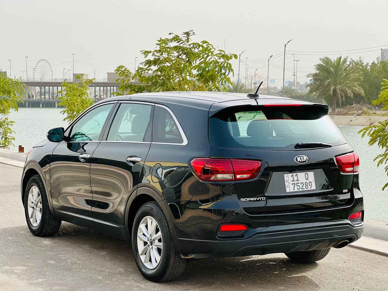 السلام عليكم رمضان كريم علا الجميع 
كيه سورنتو موديل 2019 بسمي مكينه وكير كفاله مكينه 4 تخم تاير حداديه تبريد جاهزة السعر 180 السونار ويا المنشور مكاني الناصريه المركز *********** ناصرية, ذي قار
