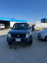 باجيرو • ٢٠٠٨ • توماتيك