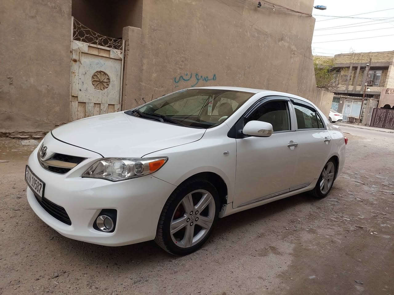 سيارة استخدام شخصي بغداد, العراق


**إذا كنت صاحب هذا الإعلان وتريد حذفه لأي سبب، رجاءا أرسل رسالة إلى الدعم الفني**