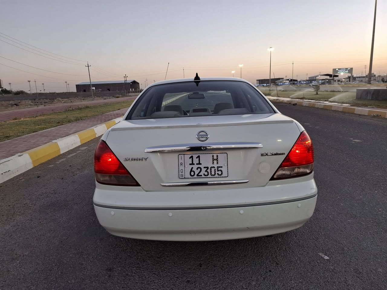 يالله...
للبيع: نيسان سني ياباني اصلي موديل ٢٠٠٧ رقم بغداد لوحات وسنوية وهزة جديدة السيارة بيهة جاملغ أمامي صبغ فقط محرك اسود السيارة حلوة وجاهزة من كلشي السعر ٩٢ ورقة وبيهة مجال العنوان الرمادي التأميم للستفسار اكثر الاتصال على ***********غير متواجد عفيس والوتساب
