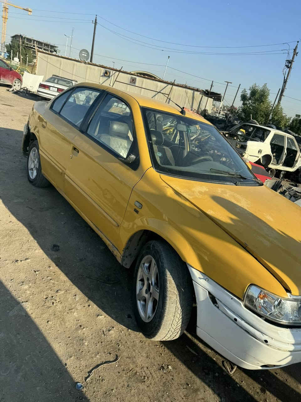 تفصيخ سمند سورن مكينه وكير جدد تحتاج غراض موجود مكاني دولعي ***********
