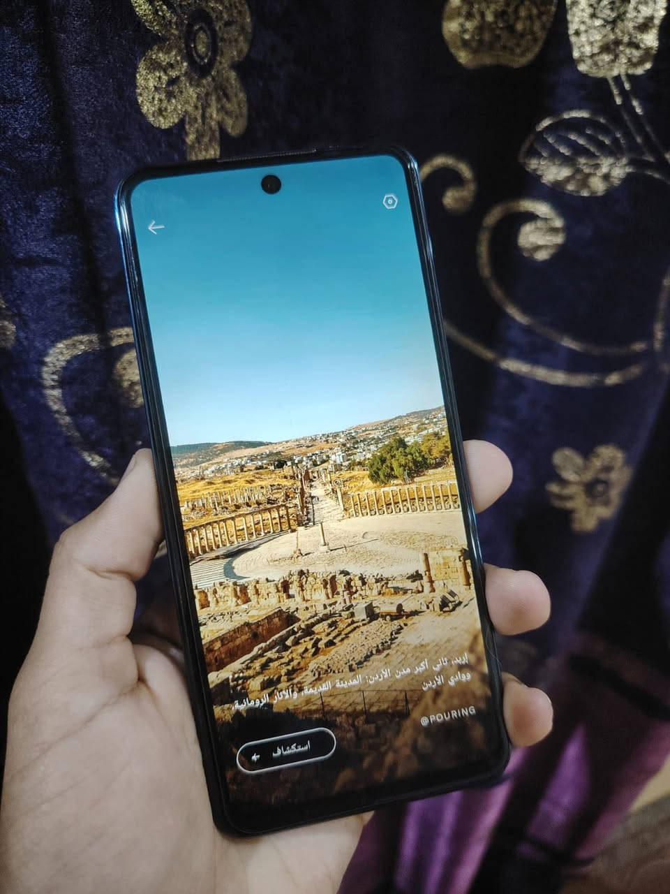 سلام عليكم
للبيع انفنكس هوت 40
ذاكره ١٢٨ معالج /٨+٨
ممفتوح نظيف سعره 110


**إذا كنت صاحب هذا الإعلان وتريد حذفه لأي سبب، رجاءا أرسل رسالة إلى الدعم الفني**