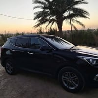 سنتافي ٢٠١٧ • وارد أمريكي • محرك ٢٤٠٠