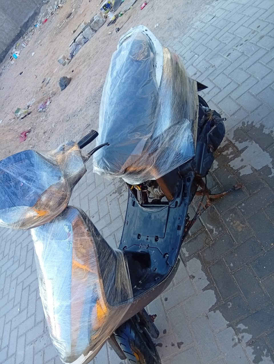 سلام عليكم درجه فراشه للبيع مكينه مجفته وباتري مابيه السعر 250بيه مجال عنوان البصره ياسين خريبط رقمي 0778118411


**إذا كنت صاحب هذا الإعلان وتريد حذفه لأي سبب، رجاءا أرسل رسالة إلى الدعم الفني**