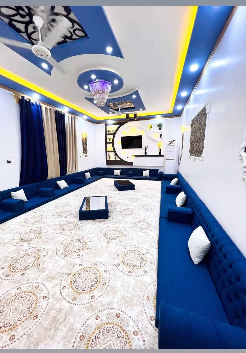 احجز لان 🤩معنا تجدون الثقه والضمان منتوجاتنا هيه المميز ومتوفره حسب طلب الزبون قياسات 

عندنا نظام تبديل ناخذ القديم ونشتغل لكم جديد مع المعرض البكبك الاخضر للأثاث المنزلي بأروع التصاميم و الالوان نضيف لمنازلكم الجمال 😍 اختصرها عليكم بدون ماتتعبون سارعووووو بالحجز
التواصل 🤩📞 على ماسنجر متواجدين في اي وقت
نتشرف بخدمة زبائننا الطيبين 🌹


**إذا كنت صاحب هذا الإعلان وتريد حذفه لأي سبب، رجاءا أرسل رسالة إلى الدعم الفني**