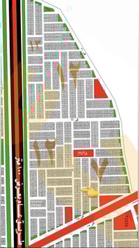 🙋‍♂️ قطعه للبيع بنص البناء بصف حي التراث  قطعه قريبه من شارع 60 وشارع ...
