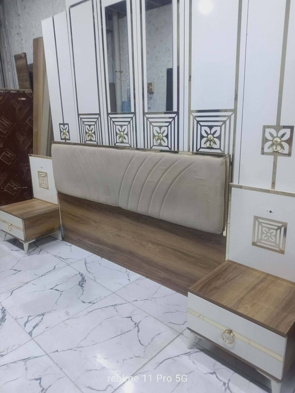 غرفة نوم تركي مستخدم😍💥
نضافة95💯
عدد القطع / 5
نضام / ابواب 🦋✨
سعر / 450🤍✨
شد ونقل داخل بغداد مجاني🛻
يوجود توصيل محافضات


**إذا كنت صاحب هذا الإعلان وتريد حذفه لأي سبب، رجاءا أرسل رسالة إلى الدعم الفني**