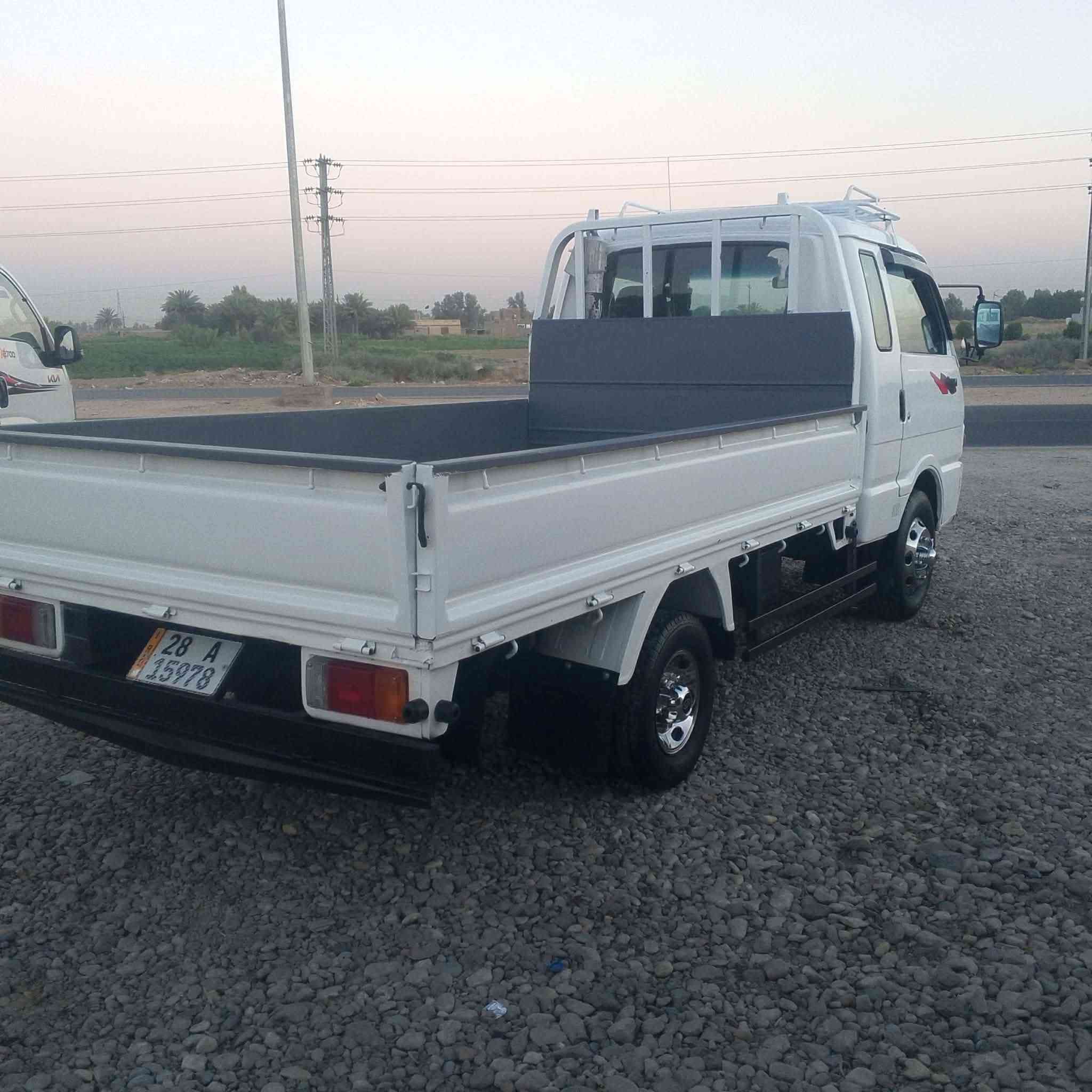 كيه بنكو موديل 96 رقم انگليزي بسمي سياره مكفولة كير اكسل محرك تخم تاير جديد سياره دوشمه جديده مصبوغه جماليه مكفولة من الضربه ولمعجون سياره بسمي تريد وكالة تريد تحويل السعر 67 وبيه مجال بصيط مكان بابل الاتصال *********** @اسيا***********
