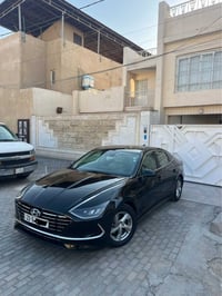 سوناتا ٢٠٢١ • حادث بسيط • مكينه ٢٥٠٠