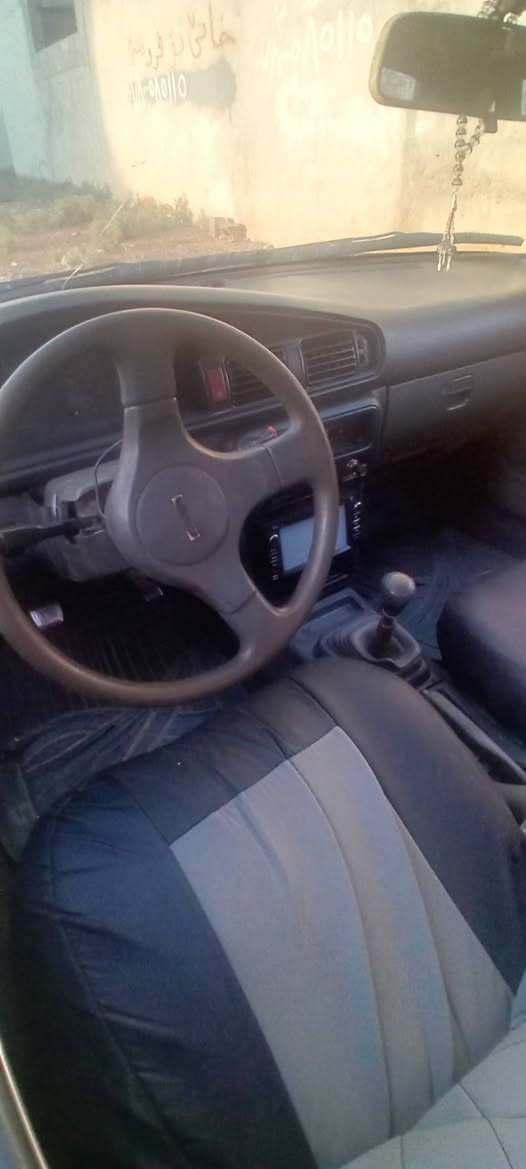 مازدة 626 سنوية ل 2030 ويا كوبون بانزين السيارة بسمي لبيع او مراوس  ***********
