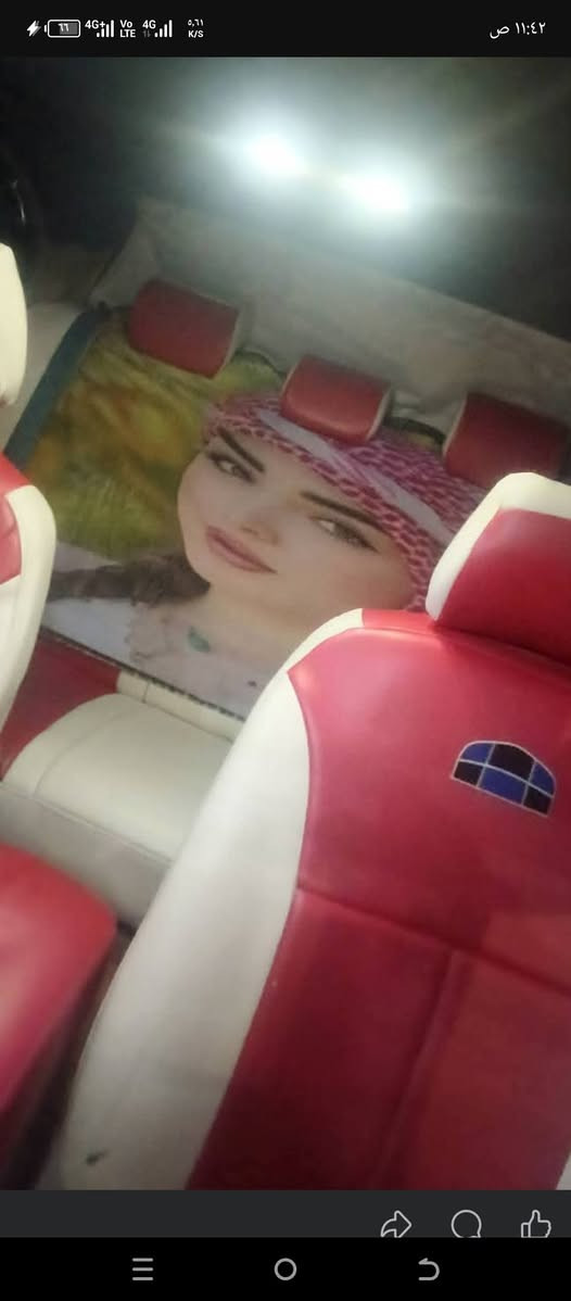 ام كراند 2015 فول موصفات تحكمات
اشاير مري
فتحه 
سياره جاهزه ع اخر حبه 
كير مكينه و صدر صار يومين مبدلهن حاويه كله سياره متذب دينار عليها 
سعر سياره 50 سنويه 29 
مكاني بغداد الدورة 
***********
