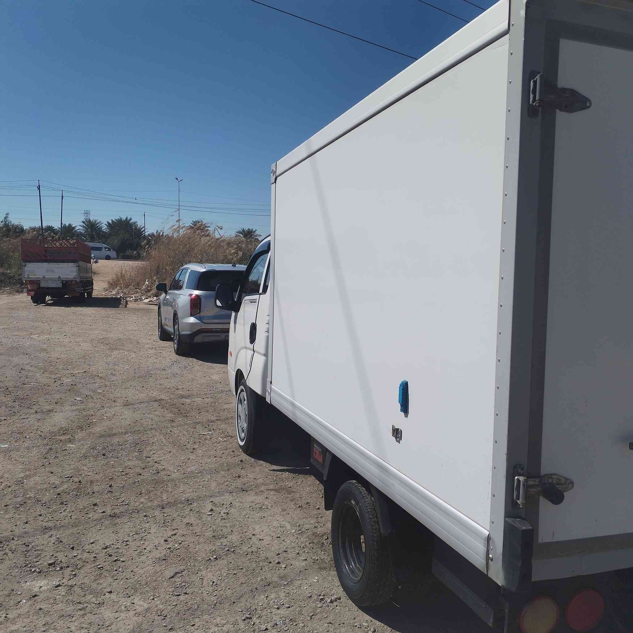 كيا براد موديل ١٥ مكفوله رقم بابل ٧بستم.
مكينه جديده تبريد تجميد. بسمي.
مكانه بابل قضاء الهاشميه. ***********
