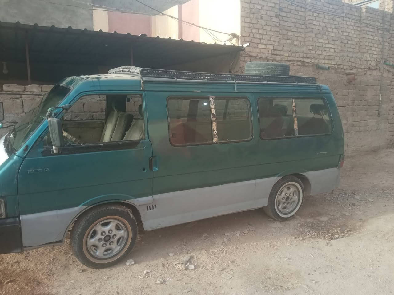 السلام عليكم كيا بستا للبيع موديل 95 حلوه السعر 20 المكان بابل قضاء الهاشميه ***********
