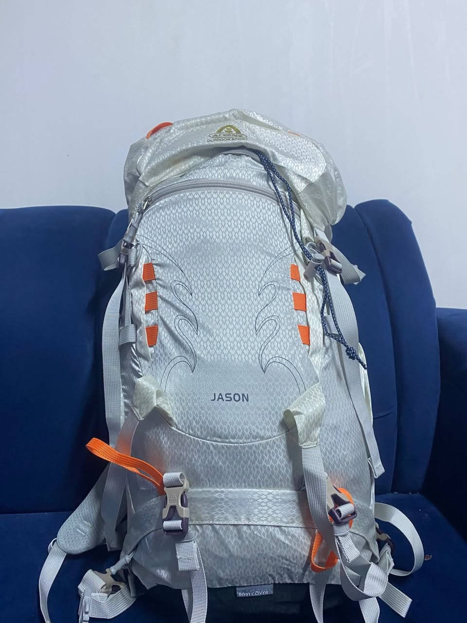 جنطة مال تخييم
تفاصيلها بالصور


**إذا كنت صاحب هذا الإعلان وتريد حذفه لأي سبب، رجاءا أرسل رسالة إلى الدعم الفني**