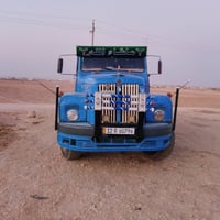 اللبيع سكانيه/111رقم نينوي جديد كيري اكسن شاصي كل اوربي موديل 79 رقم ن...