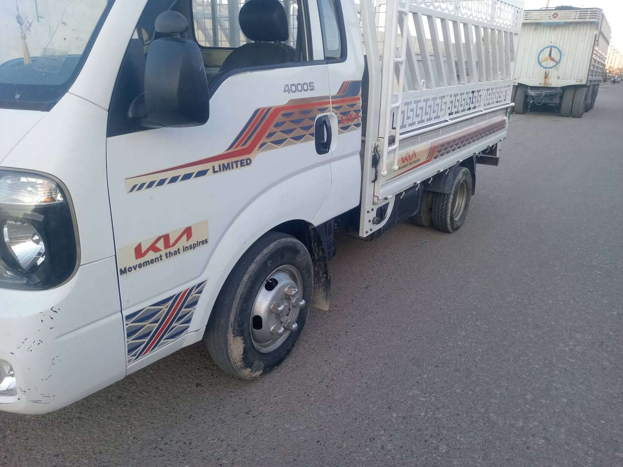 كيا فحل موديل 16 مكفوله سعر132 وبيه مجال رقم بقداد سنويه 29 رقم موبايل *********** عنوان ديالى بلدروز
