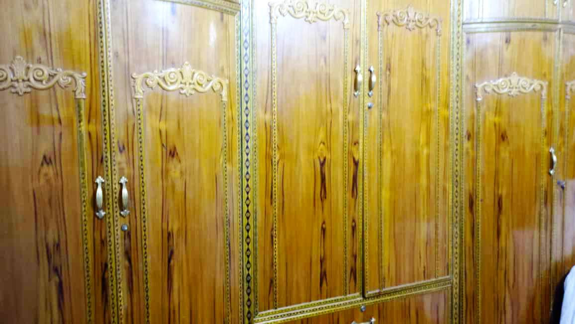 غرفه ام السته طابقين استعمال شيء بسيط جدا اخو الجديد مكان الغرفه بابل الحمزه الغربي ملاحظه اكو توصيل بي يجور.. ***********
