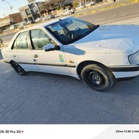 بيجو ٤٠٥ • ٢٠١٢ • رقم بغداد