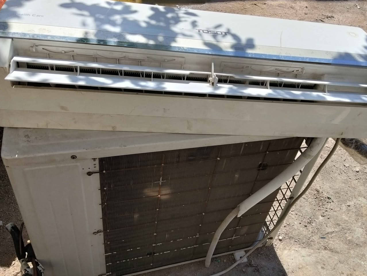 سبلت طن ونص توسوت باب اول شرط الشغل والتبريد مراوس بسبلت عاطل مع الفرق قضاء المدينة شمال البصرة الجلال قرب المركز الصحي هاتف *********** البصرة, العراق
