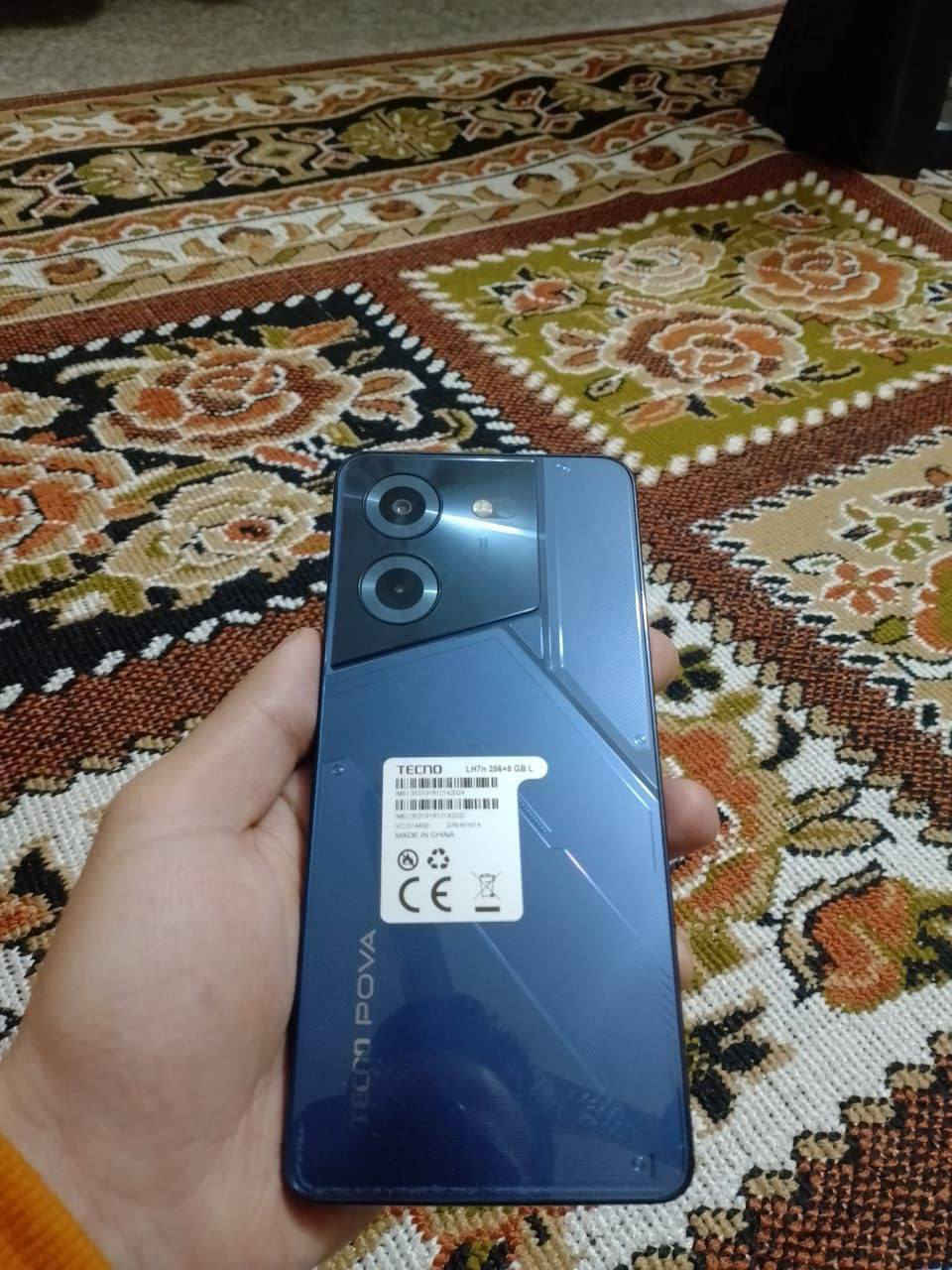 تكنو بوفا 5
نظافه 95بالميه 
مراوس بهونر x9c او بيع


**إذا كنت صاحب هذا الإعلان وتريد حذفه لأي سبب، رجاءا أرسل رسالة إلى الدعم الفني**