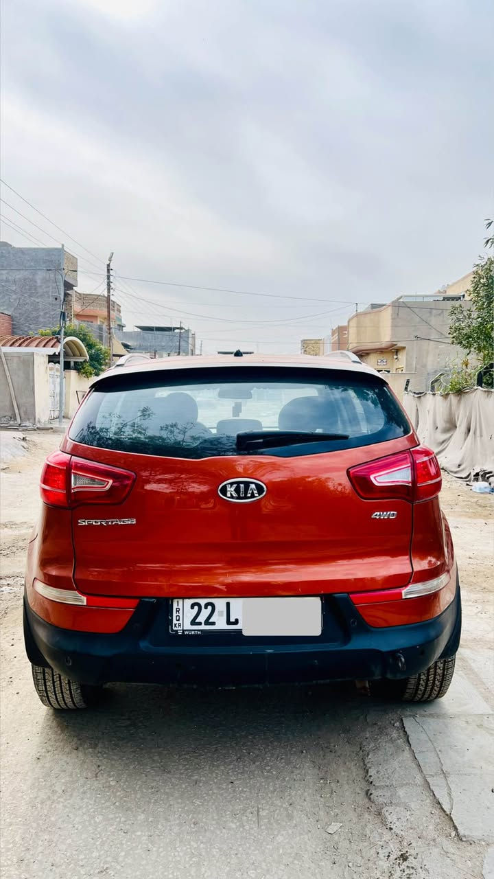 سبورتج لون مميز مشمشي 🧡 خليجي 2012 مكينه ٢٤٠٠ مداور مباشر سياره حلوه خير من الله كير مكينه حداديه سعر ١٢٥ مكانه الحله *********** حلة, بابل
