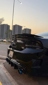 دودج تشارجر سكات باك • ٦.٤ HEMI • ٢٠٢٢