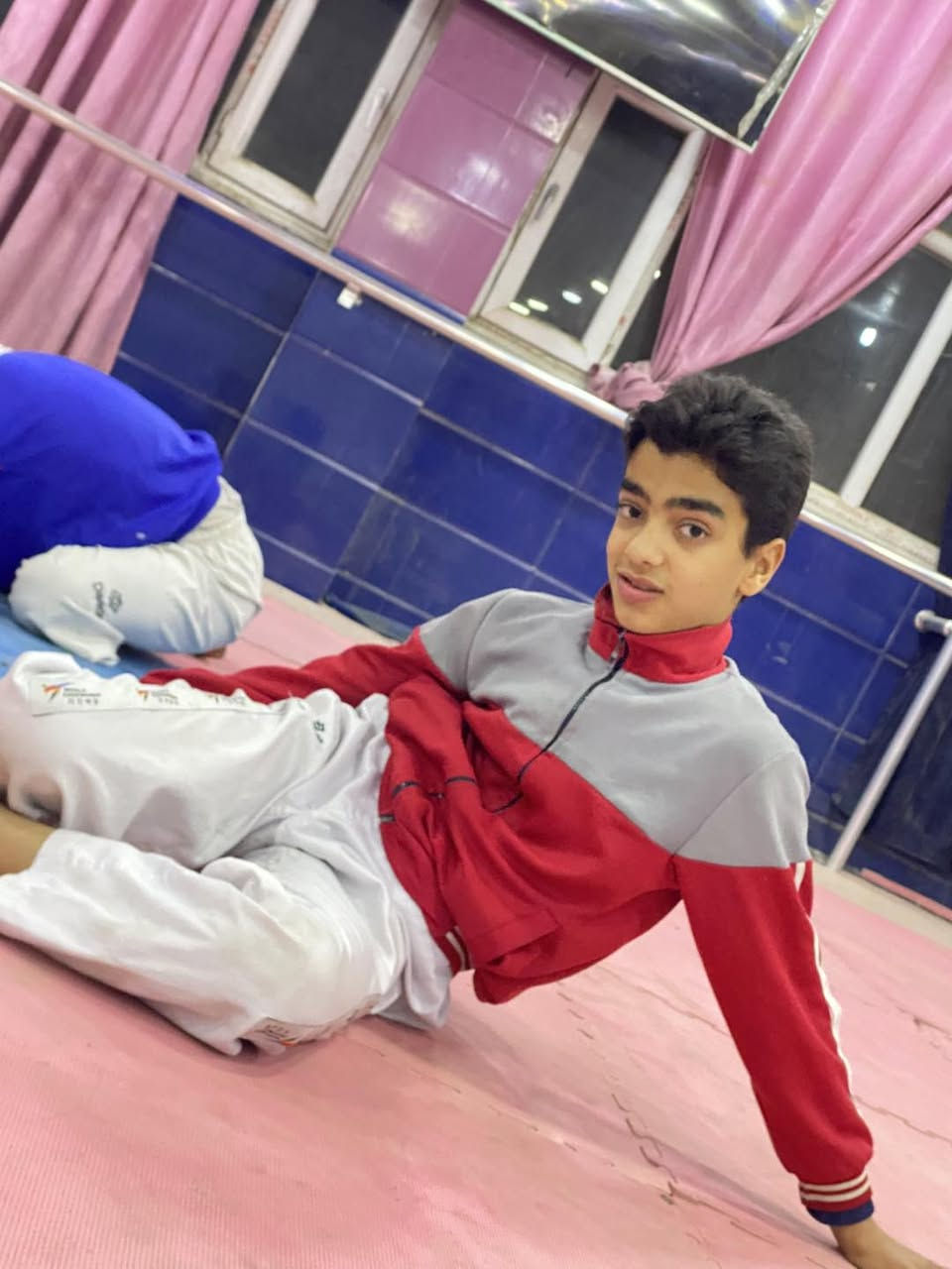 تمرين الأبطال يومياً عند الساعة 6 م بقيادة المدربين الأبطال 🥋🏅

البوبيات مقابل أسالة ماء العتبة


**إذا كنت صاحب هذا الإعلان وتريد حذفه لأي سبب، رجاءا أرسل رسالة إلى الدعم الفني**