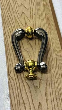 مطارق باب • ألوان وأشكال • الشطره شارع دبي