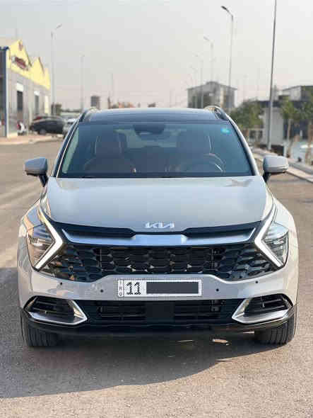 كيا سبورتج (برستيج xpro) موديل2023 اعلى فئه فول مواصفات 
مواصفات:-
رادار امامي جانبي  خلفي توقف ذاتي 
شاشة كبيرة
محرك 2500 
عداد دجتال
خمسة كاميرات 
كشنات خزن
كشنات كهربائية
بصمة تشغيل + بصمة أبواب
اشاير ترحيب
تشغيل عن بعد
بانوراما بطول السقف
صندوق كهربائي 
لايتات عدسات زينون
سياقة ذاتية 
كشافات زنون لمس
حساسات أمامية وخلفية
نظام فورويل (4x4)
كشنات   تبريد.  + تدفئة 
ستيرن هيتر
نضام  منحدرات
هندبريك كهربائي
ثيمات عدادات متغيرة
أوتو هولد + أوتو ستوب
نقاط عمياء
مثبت سرعة
تبريد خلفي قطعتين 
حادث بنيد مبدل +جاملغ بارد 
سعر 214
للاستفسار اكثر الاتصال او مراسلة واتساب
بغداد بلديات 
.*********** بغداد
