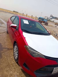 كورلا • ٢٠١٧ • بونيد ١٣٥