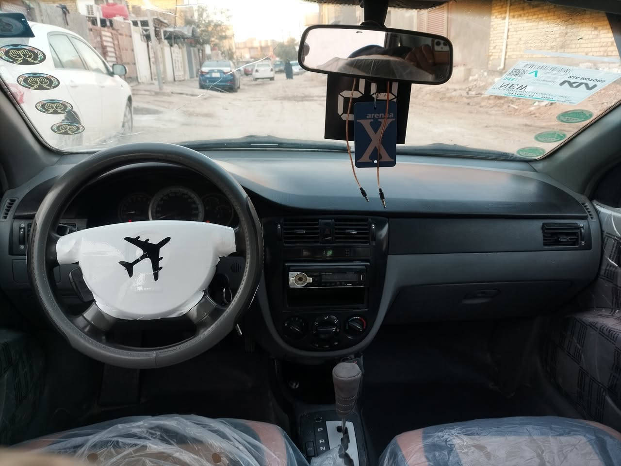 اوبترا 11خليجي//كير مكينه حداديه خير من الله تبريد تدفه كله شغال/سيارة رقم قادسيه نكليزي /سيارة شرط تحويل//مكانها بابل //بيها جاملغين ودور خلفي/وبارد بالباب/سعر69//***********
