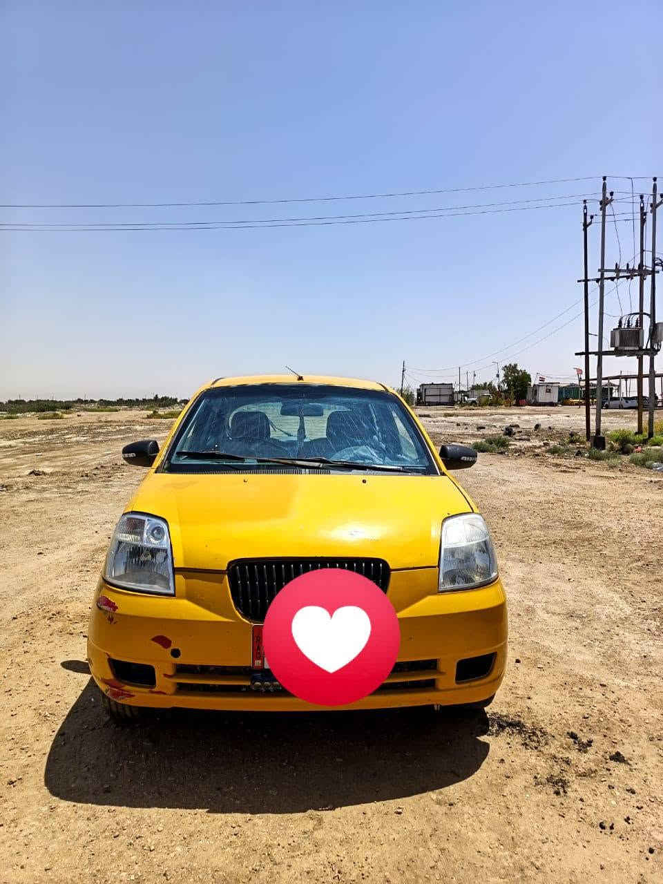 سياره بيكانتو رقم كربلاء بيهه خيط بخار ٢٥وبيهه مجال ديوانيه ال بدير رقم الهاتف ***********
