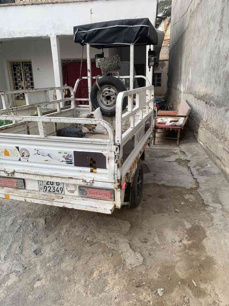 السلام عليكم ستوته للبيع موديل 22 شغاله ما بيعة أي خلل هندر وسلف شغال مرقمه رقم وسنويه التحويل ثاني يوم مكاني ديالى المقداديه  السعر 3000مليون وبيهة مجال رقم التواصل  ***********واتساب موجود
