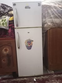 ثلاجة • شرط الفحص • صنع ثلج