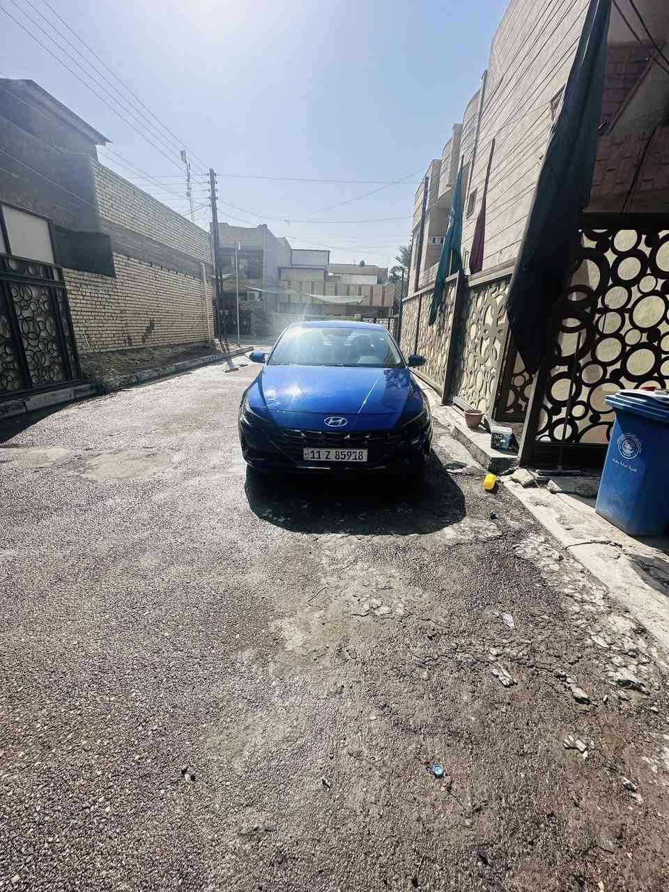 السلام عليكم .. 
النترا 2023 وارد كندي فول ما عدا كشن كهرباء
كير مكينه تبريد صدر تخم تاير كله جديد وشرط 
السياره حادثه ربع بنيد صبغ وجاملغ بارد 
السياره جديده  كل نقص مابيه 
بس بيه ملاحضات 
مكان السياره البياع مقابل الالعاب السيدية 
***********
السعر 158 وبيه مجال
