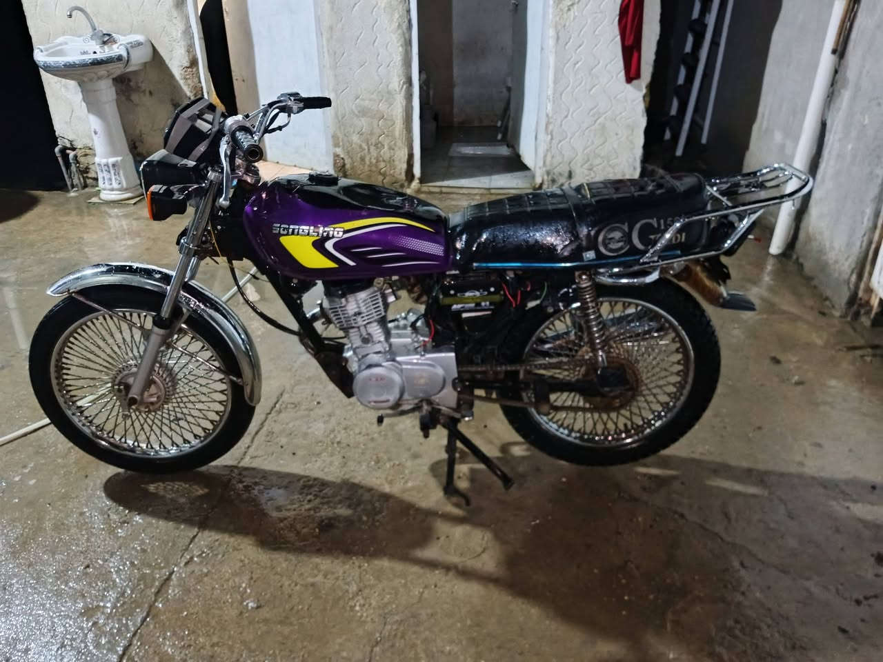 دراجه للبيع مديل 21اوراق اصولي سعر 450


**إذا كنت صاحب هذا الإعلان وتريد حذفه لأي سبب، رجاءا أرسل رسالة إلى الدعم الفني**