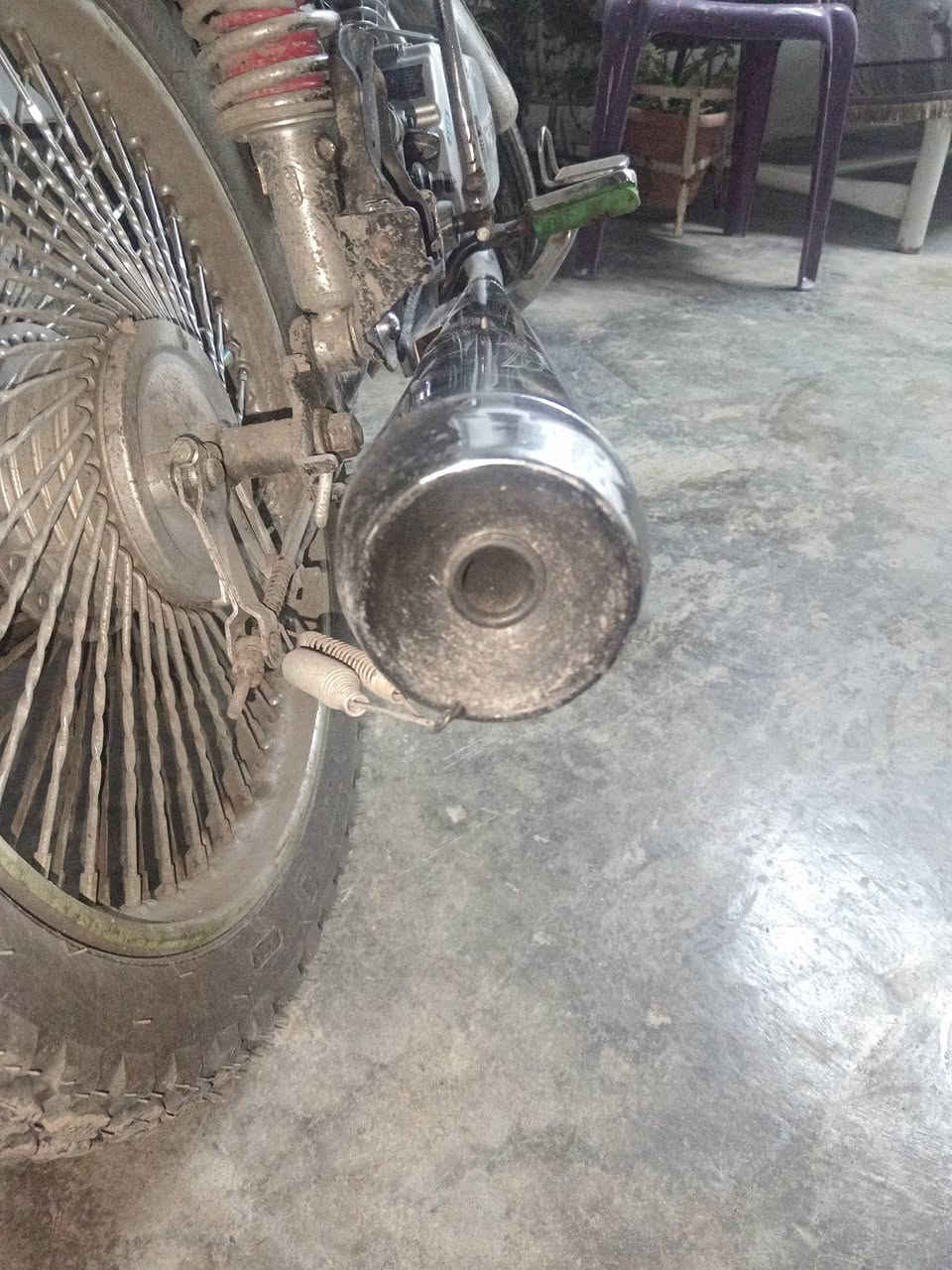 صالنصة فول كاتم حیل نضیف شخط مابي للمراوس بنص كاتم


**إذا كنت صاحب هذا الإعلان وتريد حذفه لأي سبب، رجاءا أرسل رسالة إلى الدعم الفني**