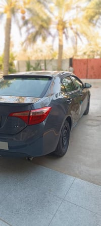 كورلا LE • ٢٠١٨ • رقم بغداد