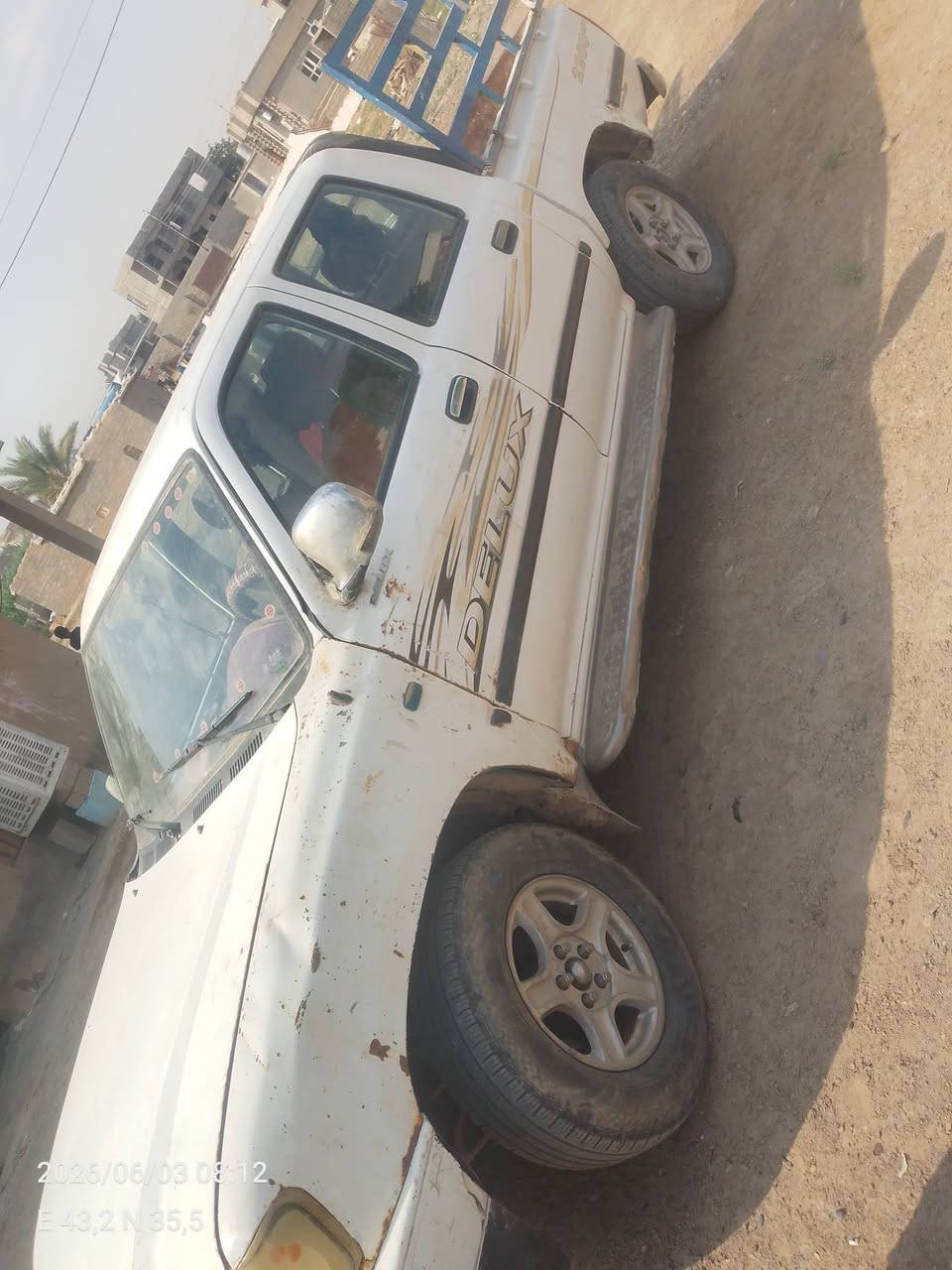 سلام وعليكم بيكم دير مسجل مكفول وسعر ٤٠ وبية مجال


**إذا كنت صاحب هذا الإعلان وتريد حذفه لأي سبب، رجاءا أرسل رسالة إلى الدعم الفني**